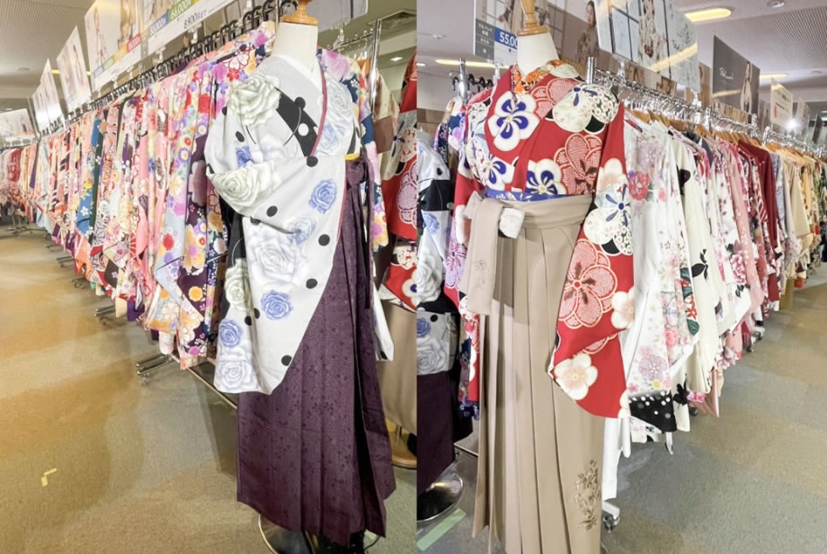 卒業準備応援フェア