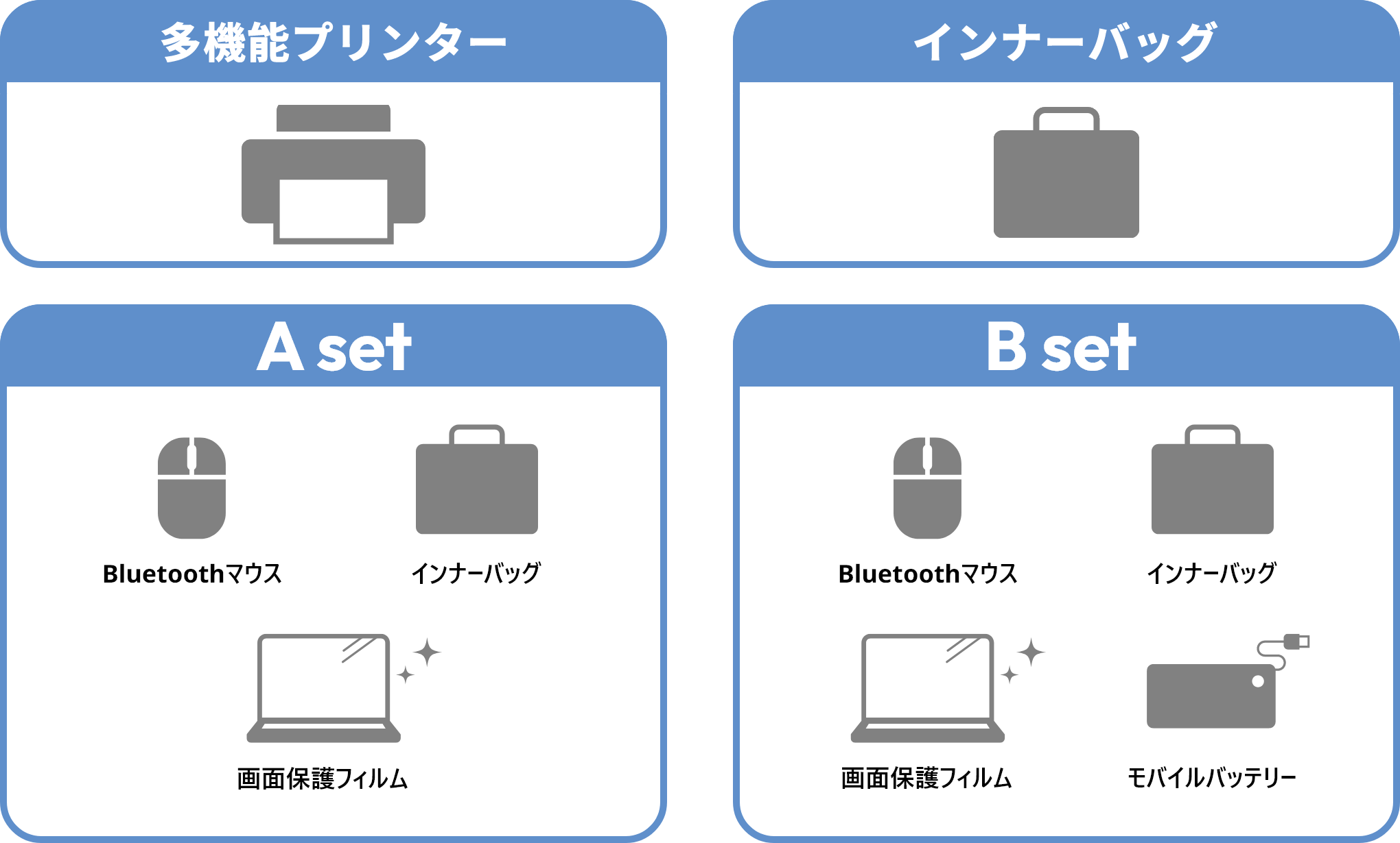 パソコン周辺機器