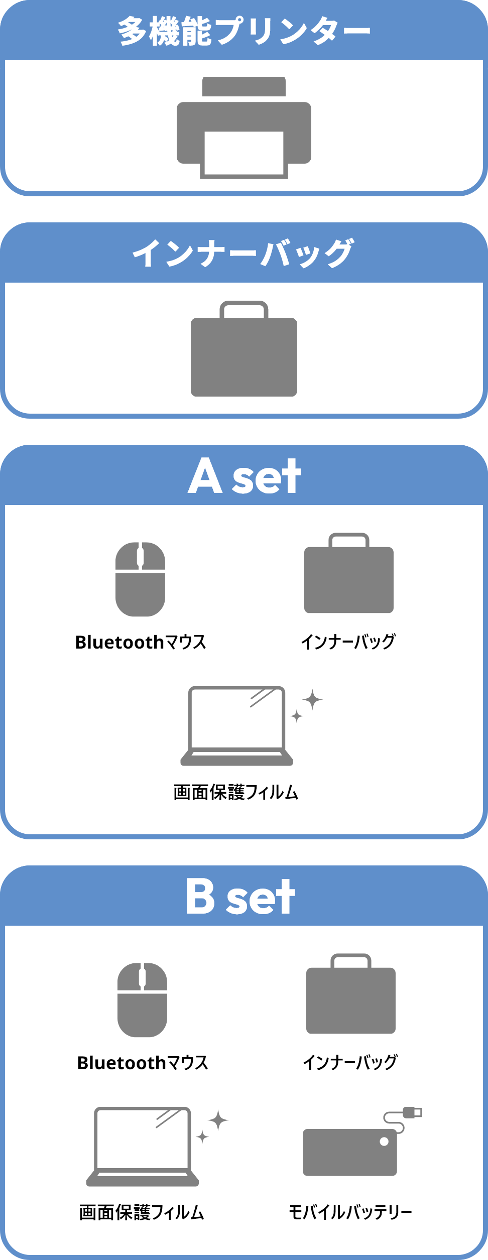 パソコン周辺機器