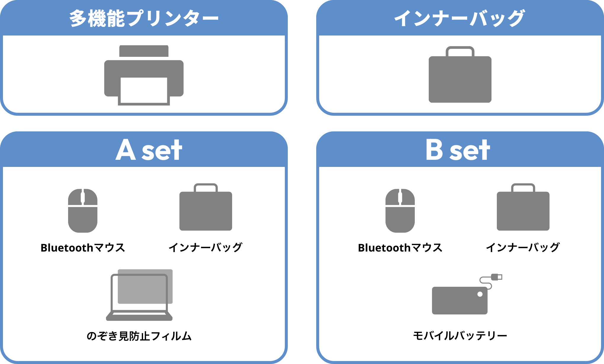 パソコン周辺機器