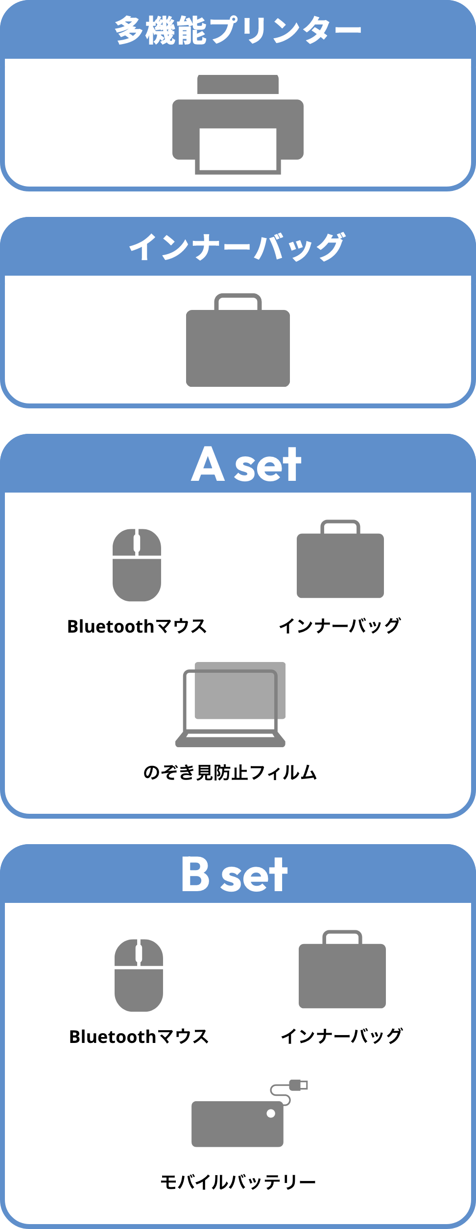 パソコン周辺機器