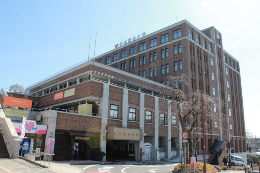 ステーションキャンパス館