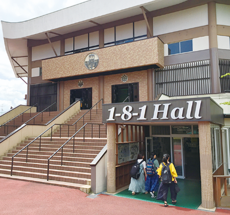 学生食堂 181ホール