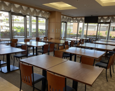 ステーションキャンパス食堂